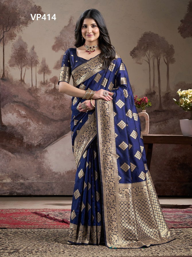 Aachal By Fashion Berry Lichi Silk Wedding Wear Saree Wholesale Online